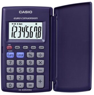 Casio Rekenmachine Casio HL-820VER