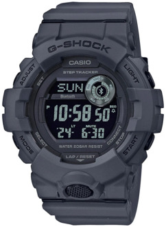 Casio Smartwatch Casio G-Shock GBD-800UC-8ER Zwart
