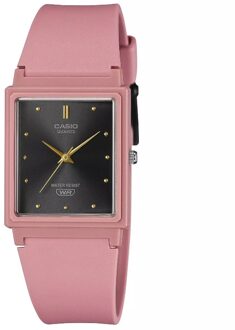 Casio Timeless MQ-38UC-4AER Dameshorloge Zwart