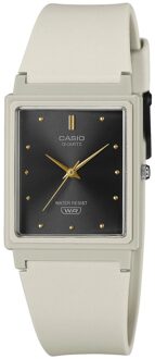Casio Timeless MQ-38UC-8AER Dameshorloge Zwart