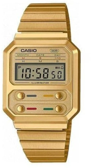 Casio watch Casio , Geel , Heren - ONE Size