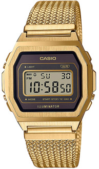 Casio Watches Casio , Yellow , Heren - ONE Size