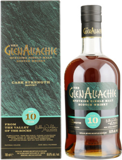 Cask Strength 10 years Batch #7 70 CL