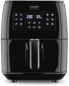 Caso AF600 XL Airfryer Zwart