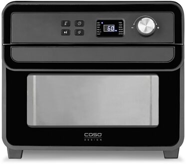 Caso Airfry Chef 1700 Mini oven Zwart