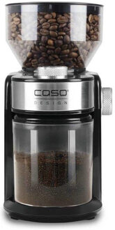 Caso Barista Crema Koffiemolen Zwart