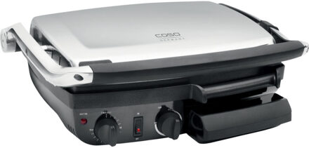 Caso BG2000 - Contactgrill Zwart