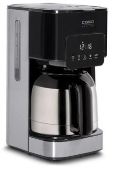 Caso Coffee Taste & Style Thermo 10kops 800w Koffiefilter apparaat Zwart