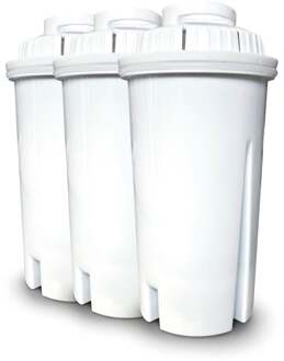 Caso Filter Hot Water (3 stuks) Waterkoker Wit