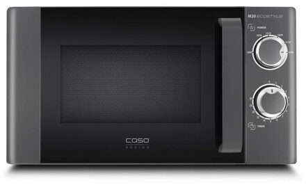 Caso M20 ECOSTYLE Magnetron Zwart