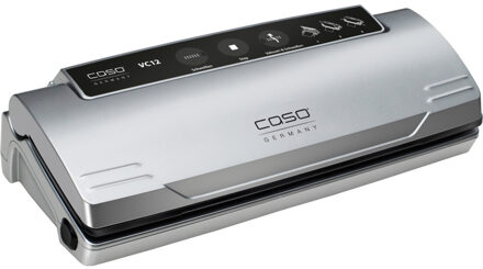 Caso VC12 Vacuüm set Sealapparaat