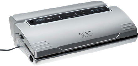 Caso vc220 - vacumeermachine Zilverkleurig