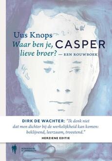 Casper, een rouwboek -  Uus Knops (ISBN: 9789463937672)