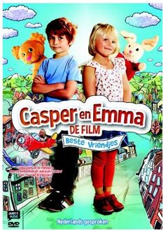 Casper en Emma - Beste Vriendjes