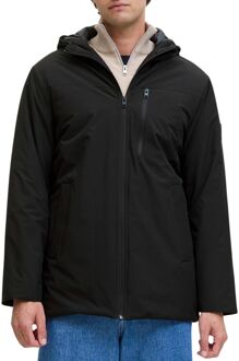 Casper Parka Winterjas Heren - L