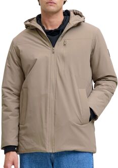 Casper Parka Winterjas Heren - S