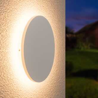 Casper XL LED Wandlamp Wit IP54 voor binnen en buiten