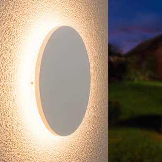 Casper XL LED Wandlamp Wit IP54 voor binnen en buiten