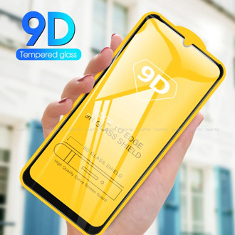 CASPYM 9D Tempered Glass For OPPO A9 2020 Reno 2 Screen Protector For OPPO F11 Pro F9 A9 A83 A37 A73 K3 A1K Black Front Film HD