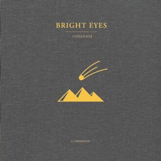 Cassadaga: A Companion (Opaque Gold) - Bright Eyes