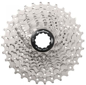 Cassette 11 speed 11-32t. zilver csrs3