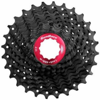 Cassette 11 Speed CSRS3 11-32T Zwart