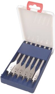 Cassette 6-Delig Speedboren (14/16/18/20/22/24)