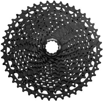 Cassette CSMS8 11 Speed 11-46T Zwart