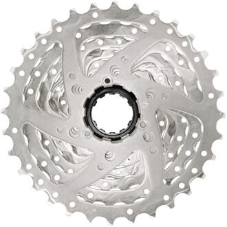 cassette CSR96 9S 11-34T zilver