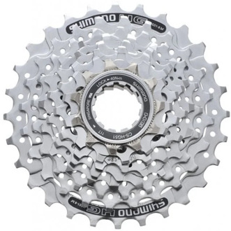 Cassette Shimano 8V 11-30 CS-HG51 Alivio ECSHG518130