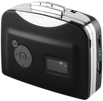 Cassette Speler Tape Naar Usb Flash Drive Audio MP3 Formaat Capture Converter Walkman