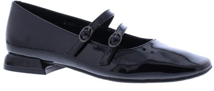 Cassia wreefband lak | dames | | maat: | lak - maat 40 Zwart