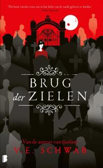 Cassidy Blake 3 - Brug der zielen -  V.E. Schwab (ISBN: 9789022599716)