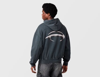 Cast Hoodie, blauw - M