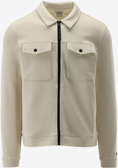 Cast Iron Casual Shirt ecru - M;L;XL