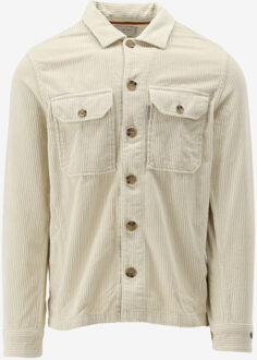 Cast Iron Casual Shirt ecru - M