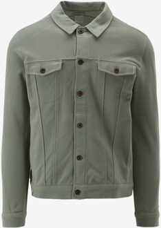 Cast Iron Casual Shirt groen - M;L;XL