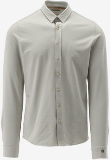 Cast Iron Casual Shirt groen - S;M;L;XL;XXL;3XL