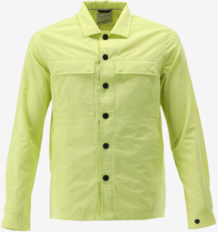 Cast Iron Casual Shirt groen