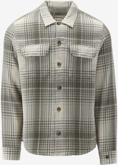 Cast Iron Casual Shirt khaki - S;M;L;XL;XXL;3XL