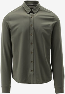 Cast Iron Casual Shirt khaki - S;M;L;XL;XXL;3XL