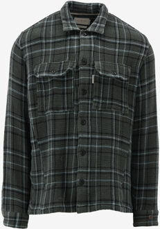 Cast Iron Casual Shirt khaki - XL;XXL