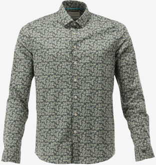 Cast Iron Casual Shirt khaki - XL