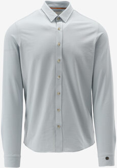 Cast Iron Casual Shirt licht blauw - M;L;XL;XXL