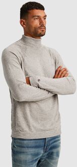 Cast Iron Coltrui Melange Grijs - L