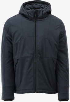 Cast Iron Jas donker blauw - XL