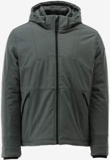 Cast Iron Jas khaki - XL