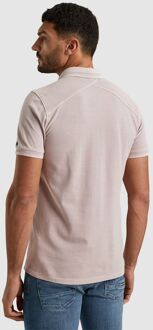 Cast Iron Poloshirt Roze