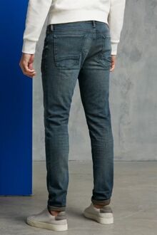 Cast Iron Riser Jeans ADW Donkerblauw - W 33 - L 34