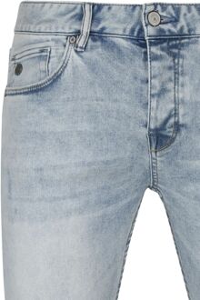 Cast Iron Riser Jeans Lichtgrijs Bright Wash - W 30 - L 32,W 30 - L 34,W 31 - L 34,W 32 - L 34,W 33 - L 32,W 34 - L 34,W 34 - L 36,W 36 - L 36